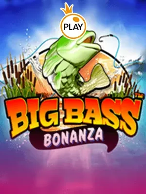 Capa do jogo bigbassbonanza