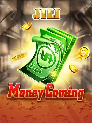 Capa do jogo Money Coming