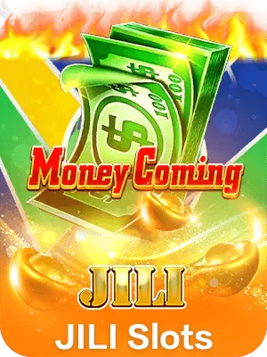 Capa do jogo moneycomingjilislots